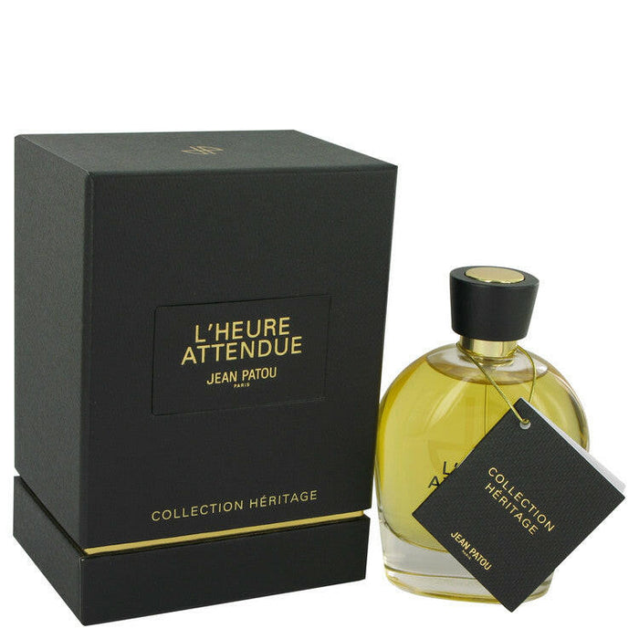 L'heure Attendue Eau De Parfum Spray By Jean Patou - 3.3 oz