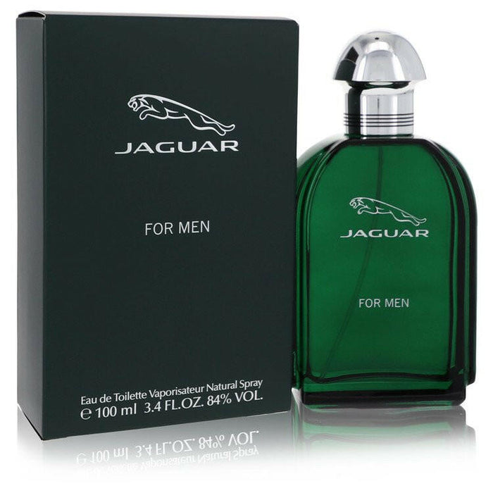 Jaguar Eau De Toilette Spray By Jaguar - 3.4 oz