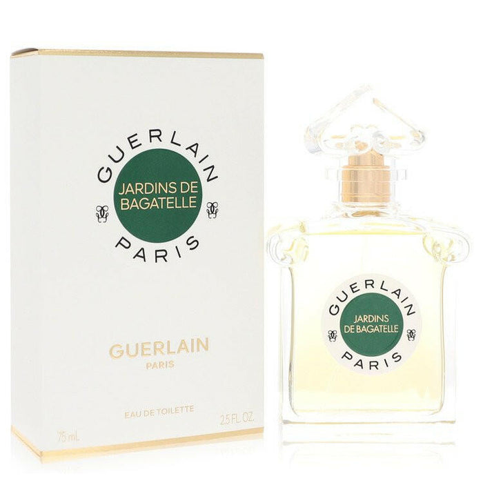 Jardins De Bagatelle Eau De Toilette Spray By Guerlain - 2.5 oz