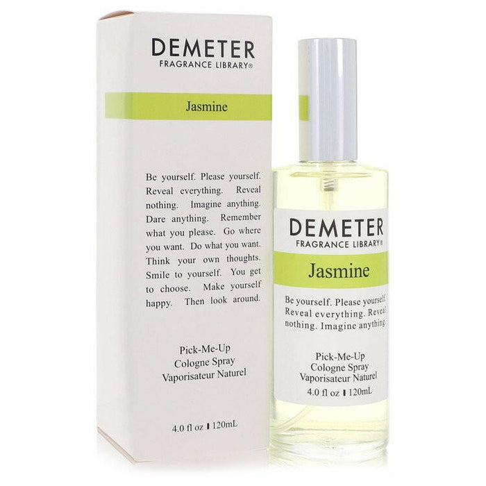 Demeter Jasmine Cologne Spray By Demeter - 4 oz