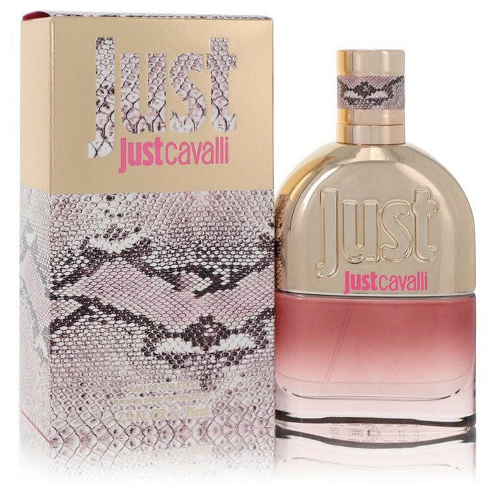 Just Cavalli New Eau De Toilette Spray By Roberto Cavalli - 2.5 oz