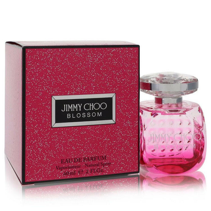 Jimmy Choo Blossom Eau De Parfum Spray By Jimmy Choo - 2 oz