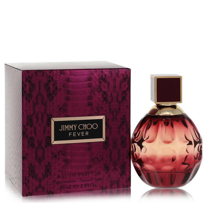 Jimmy Choo Fever Eau De Parfum Spray By Jimmy Choo - 2 oz