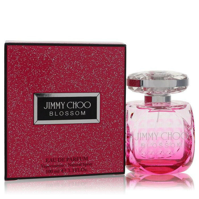 Jimmy Choo Blossom Eau De Parfum Spray By Jimmy Choo - 3.3 oz
