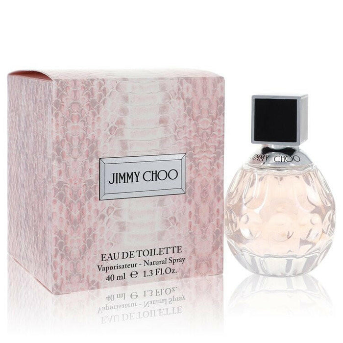 Jimmy Choo Eau De Toilette Spray By Jimmy Choo - 1.3 oz