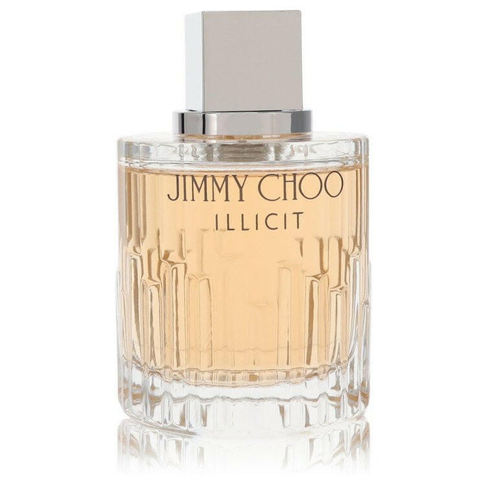 Jimmy Choo Illicit Eau De Parfum Spray (Tester) By Jimmy Choo - 3.3 oz