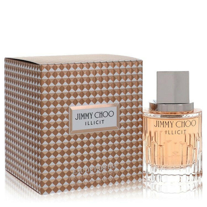 Jimmy Choo Illicit Eau De Parfum Spray By Jimmy Choo - 1.3 oz