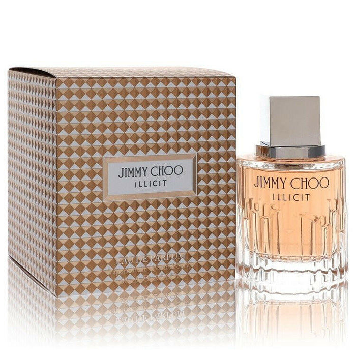 Jimmy Choo Illicit Eau De Parfum Spray By Jimmy Choo - 2 oz