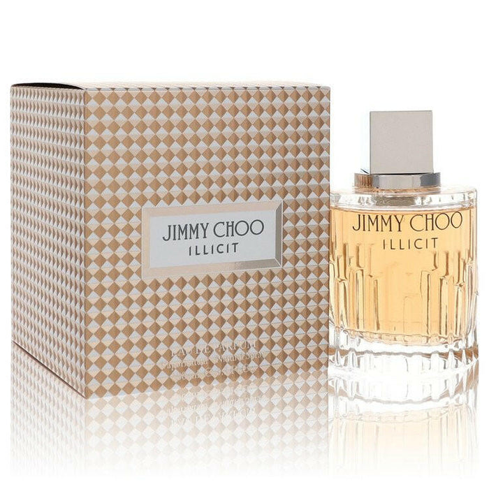 Jimmy Choo Illicit Eau De Parfum Spray By Jimmy Choo - 3.3 oz