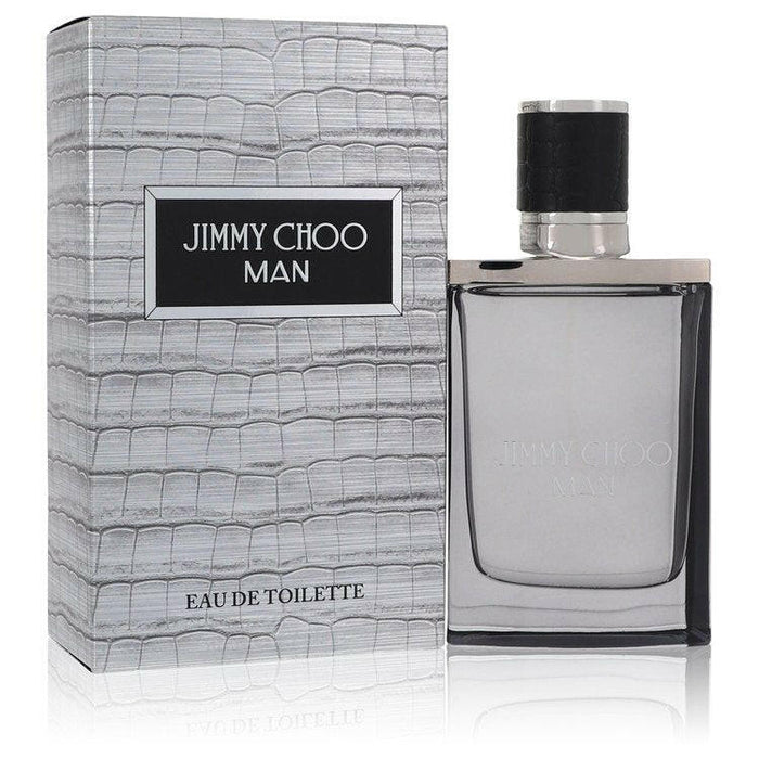 Jimmy Choo Man Eau De Toilette Spray By Jimmy Choo - 1.7 oz