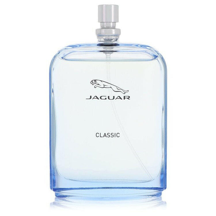 Jaguar Classic Eau De Toilette Spray (Tester) By Jaguar - 3.4 oz