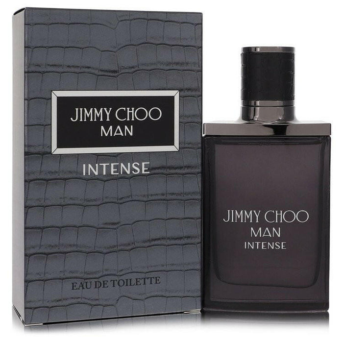 Jimmy Choo Man Intense Eau De Toilette Spray By Jimmy Choo - 1.7 oz