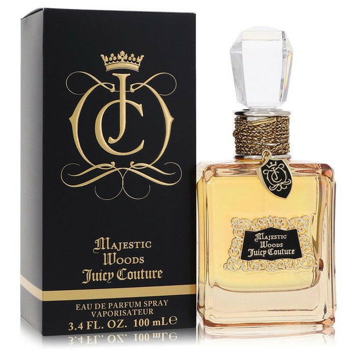 Juicy Couture Majestic Woods Eau De Parfum Spray By Juicy Couture - 3.4 oz