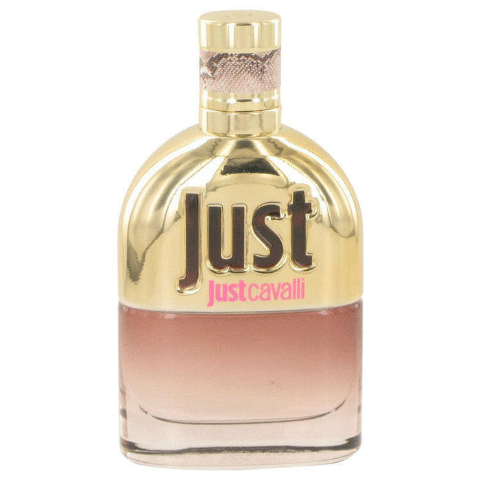 Just Cavalli New Eau De Toilette Spray (Tester) By Roberto Cavalli - 2.5 oz