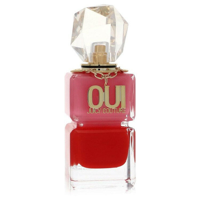 Juicy Couture Oui Eau De Parfum Spray (Tester) By Juicy Couture - 3.4 oz