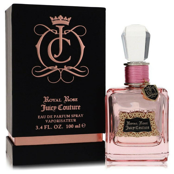 Juicy Couture Royal Rose Eau De Parfum Spray By Juicy Couture - 3.4 oz