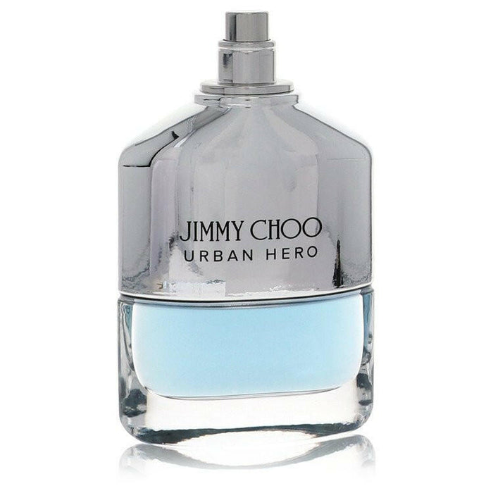 Jimmy Choo Urban Hero Eau De Parfum Spray (Tester) By Jimmy Choo - 3.3 oz