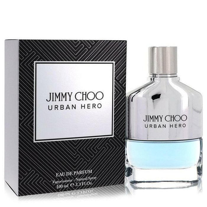 Jimmy Choo Urban Hero Eau De Parfum Spray By Jimmy Choo - 3.3 oz
