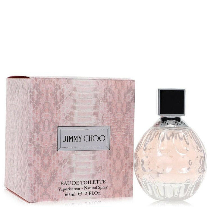 Jimmy Choo Eau De Toilette Spray By Jimmy Choo - 2 oz