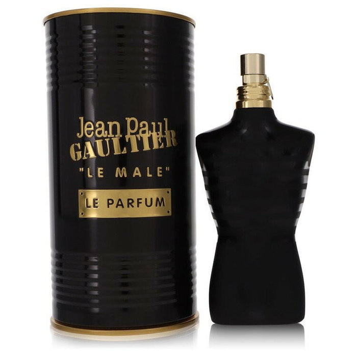 Jean Paul Gaultier Le Male Le Parfum Eau De Parfum Intense Spray By Jean Paul Gaultier - 4.2 oz