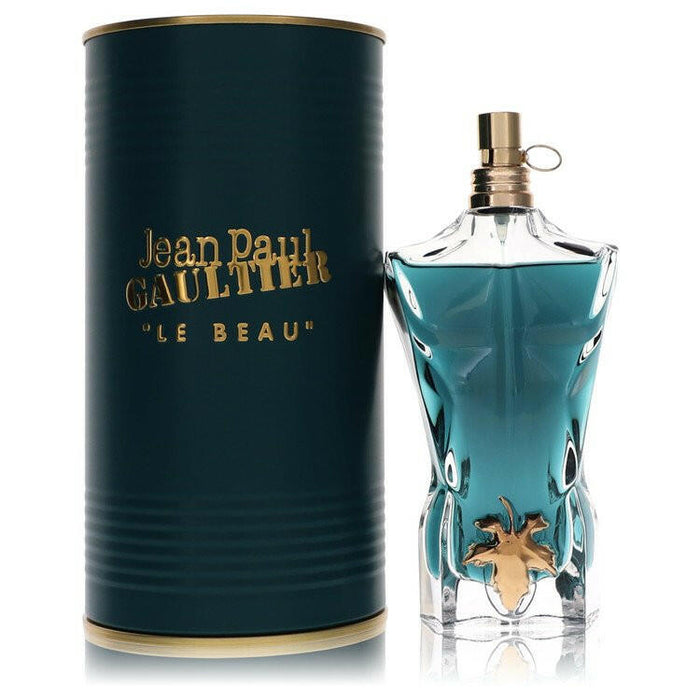 Jean Paul Gaultier Le Beau Eau De Toilette Spray By Jean Paul Gaultier - 4.2 oz