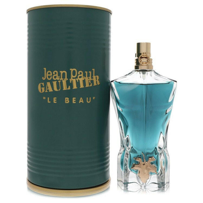 Jean Paul Gaultier Le Beau Eau De Toilette Spray By Jean Paul Gaultier - 2.5 oz