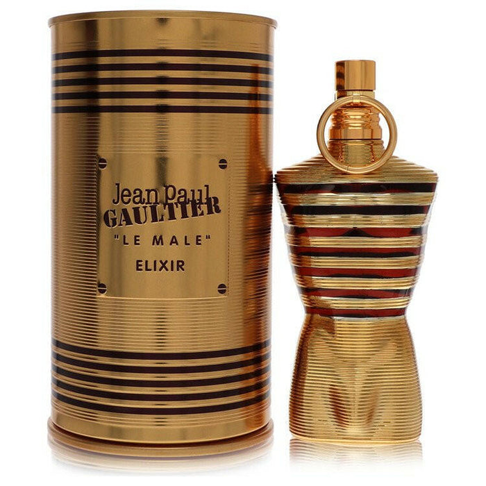 Jean Paul Gaultier Le Male Elixir Parfum Spray By Jean Paul Gaultier - 2.5 oz
