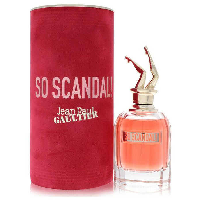 Jean Paul Gaultier So Scandal! Eau De Parfum Spray By Jean Paul Gaultier - 2.7 oz
