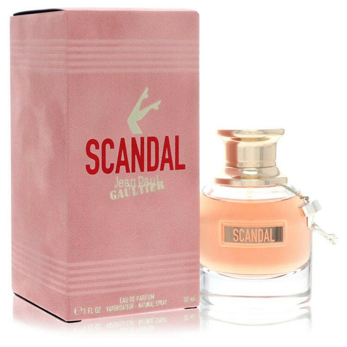 Jean Paul Gaultier Scandal Eau De Parfum Spray By Jean Paul Gaultier - 1 oz