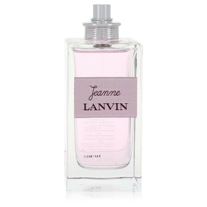 Jeanne Lanvin Eau De Parfum Spray (Tester) By Lanvin - 3.4 oz
