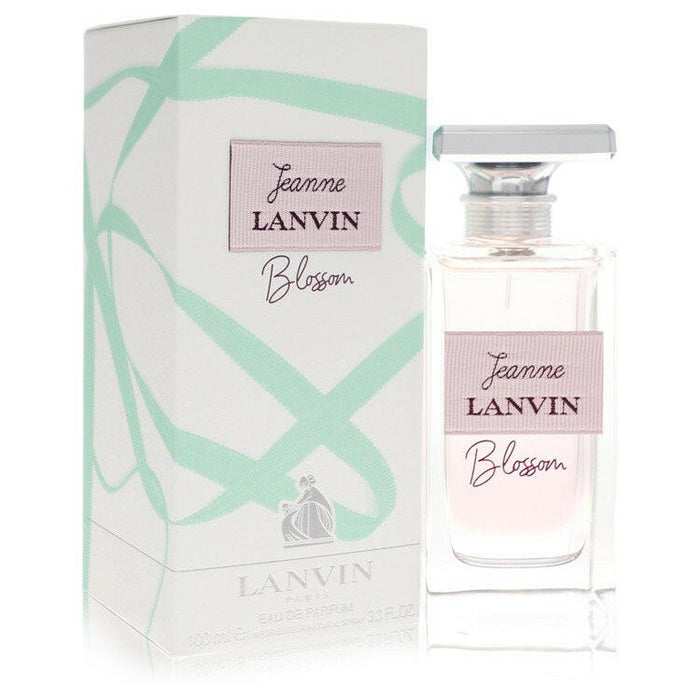 Jeanne Blossom Eau De Parfum Spray By Lanvin - 3.3 oz