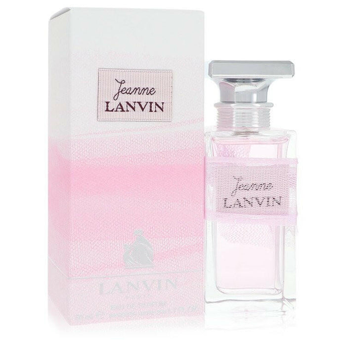 Jeanne Lanvin Eau De Parfum Spray By Lanvin - 1.7 oz