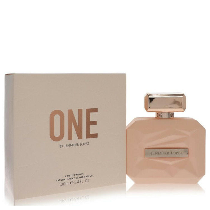 Jennifer Lopez One Eau De Parfum Spray By Jennifer Lopez - 3.4 oz