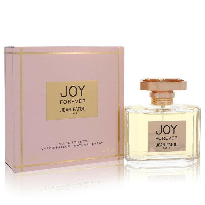 Joy Forever Eau De Toilette Spray By Jean Patou - 2.5 oz