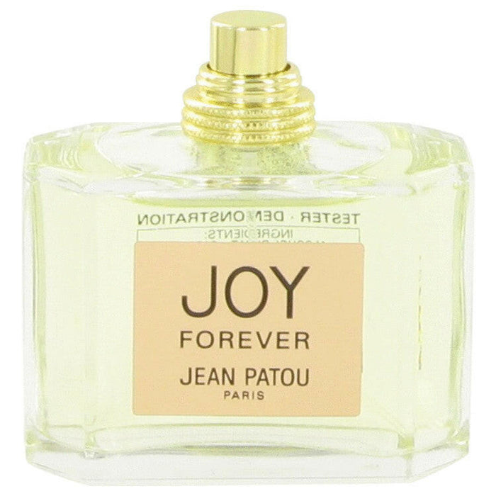 Joy Forever Eau De Parfum Spray (Tester) By Jean Patou - 2.5 oz