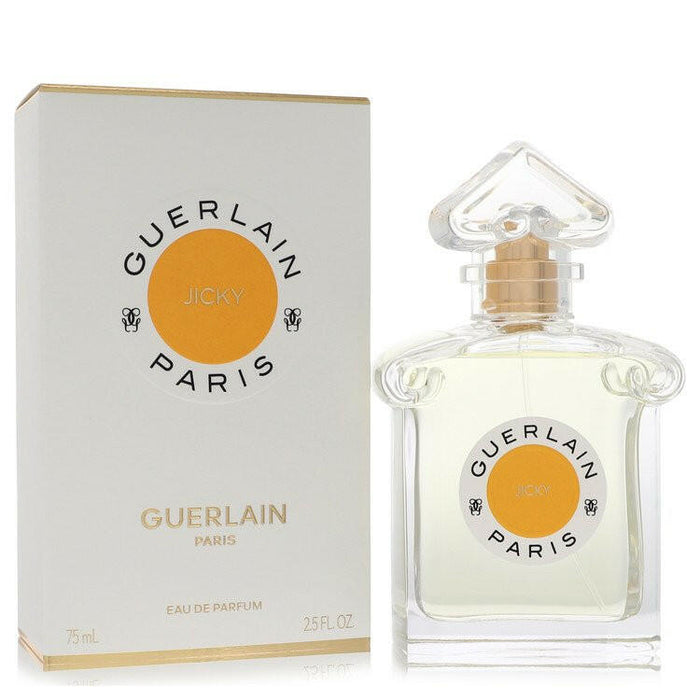 Jicky Eau De Parfum Spray By Guerlain - 2.5 oz