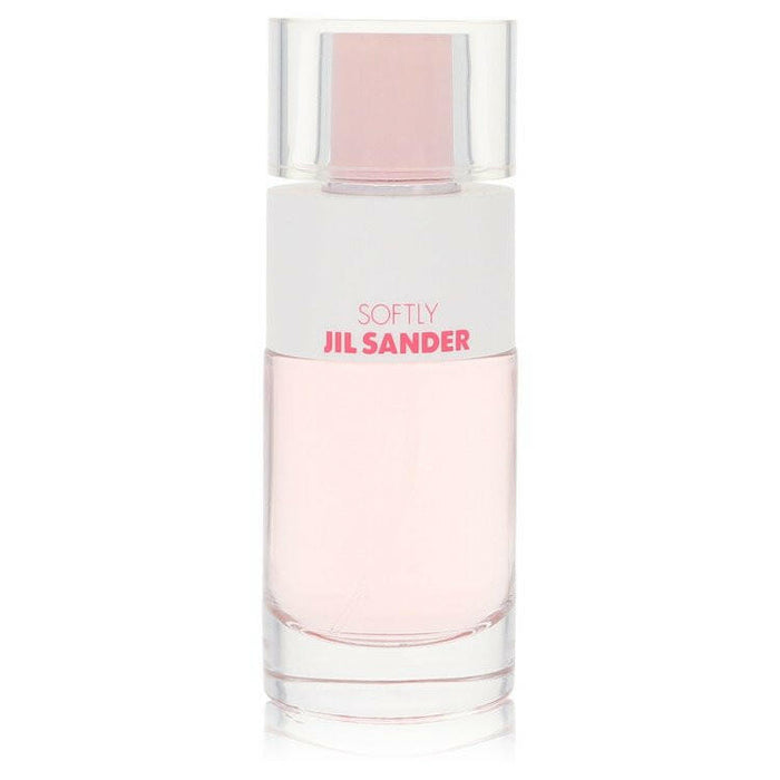 Jil Sander Softly Eau De Petales Eau De Toilette Spray (Tester) By Jil Sander - 2.7 oz