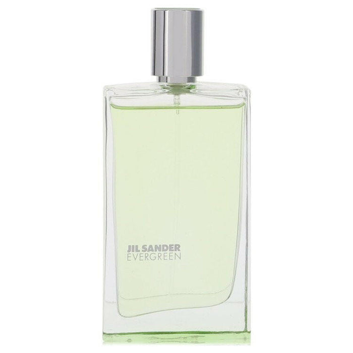 Jil Sander Evergreen Eau De Toilette Spray (Tester) By Jil Sander - 1.6 oz