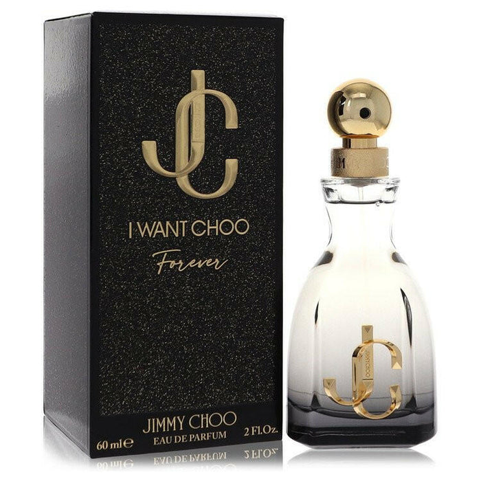 Jimmy Choo I Want Choo Forever Eau De Parfum Spray By Jimmy Choo - 2 oz