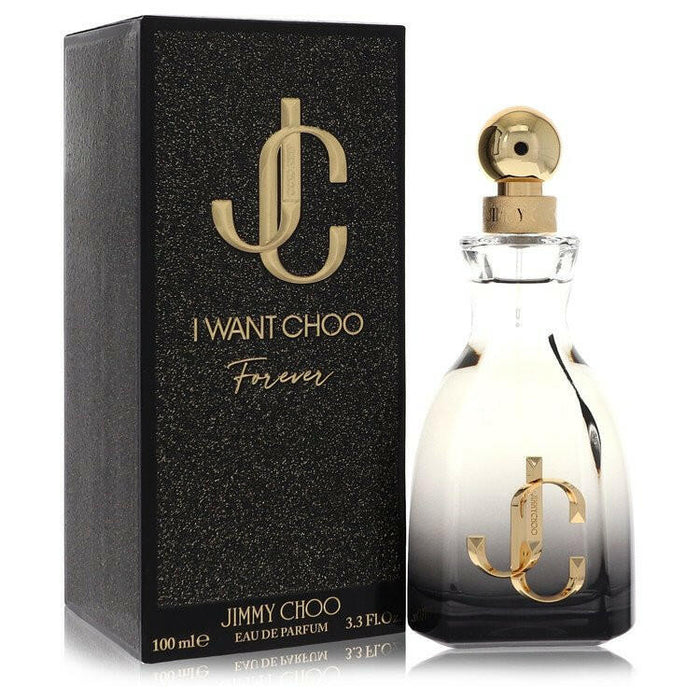 Jimmy Choo I Want Choo Forever Eau De Parfum Spray By Jimmy Choo - 3.3 oz