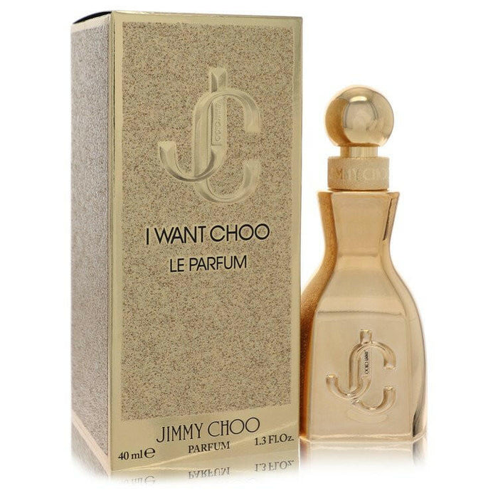 Jimmy Choo I Want Choo Le Parfum Eau De Parfum Spray By Jimmy Choo - 1.3 oz