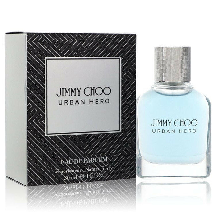 Jimmy Choo Urban Hero Eau De Parfum Spray By Jimmy Choo - 1 oz