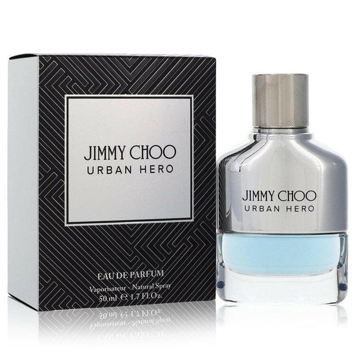Jimmy Choo Urban Hero Eau De Parfum Spray By Jimmy Choo - 1.7 oz
