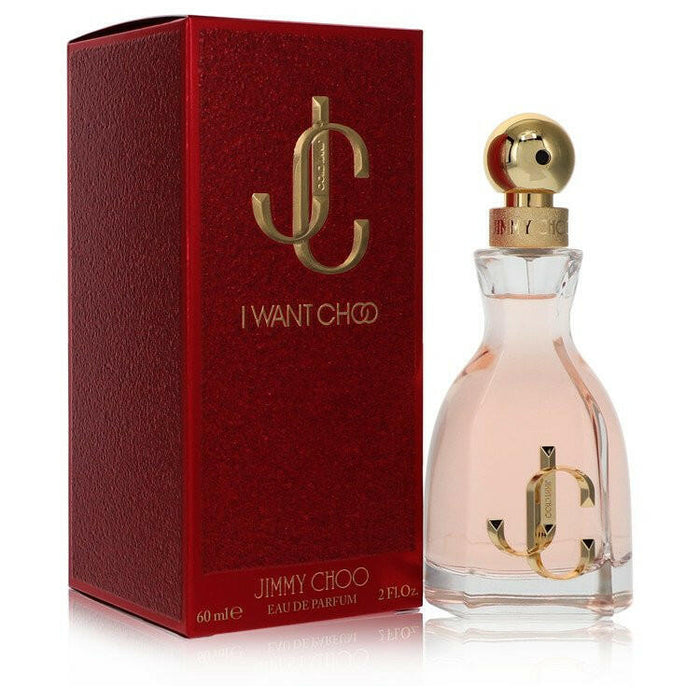 Jimmy Choo I Want Choo Eau De Parfum Spray By Jimmy Choo - 2 oz