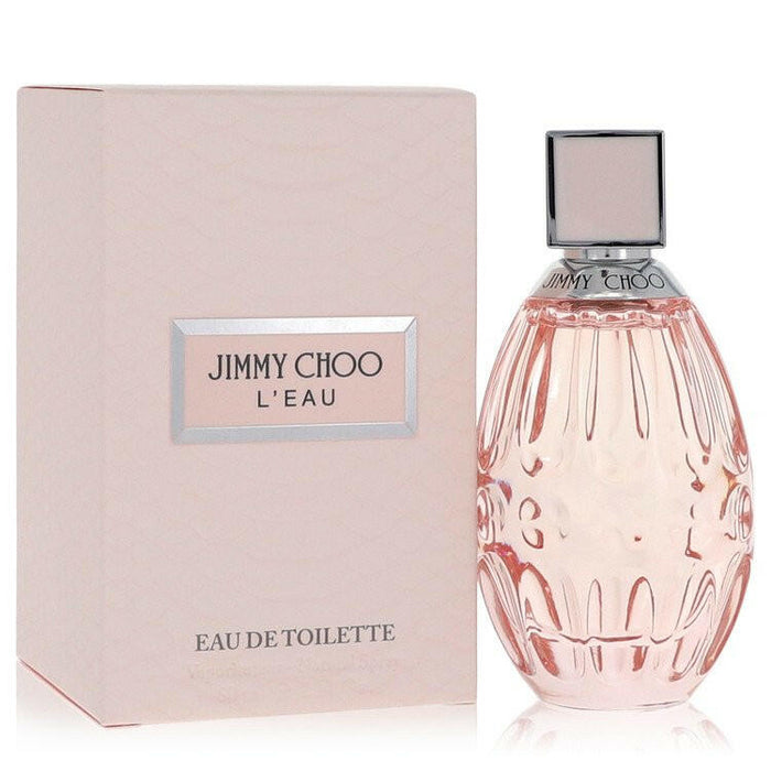 Jimmy Choo L'eau Eau De Toilette Spray By Jimmy Choo - 2 oz