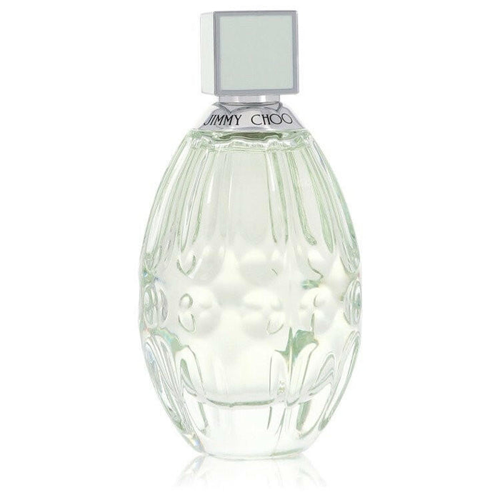 Jimmy Choo Floral Eau De Toilette Spray (Tester) By Jimmy Choo - 3 oz
