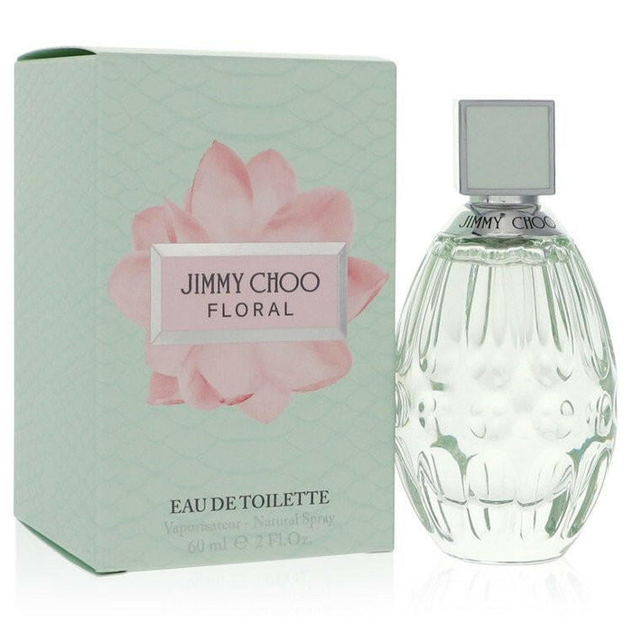 Jimmy Choo Floral Eau De Toilette Spray By Jimmy Choo - 2 oz