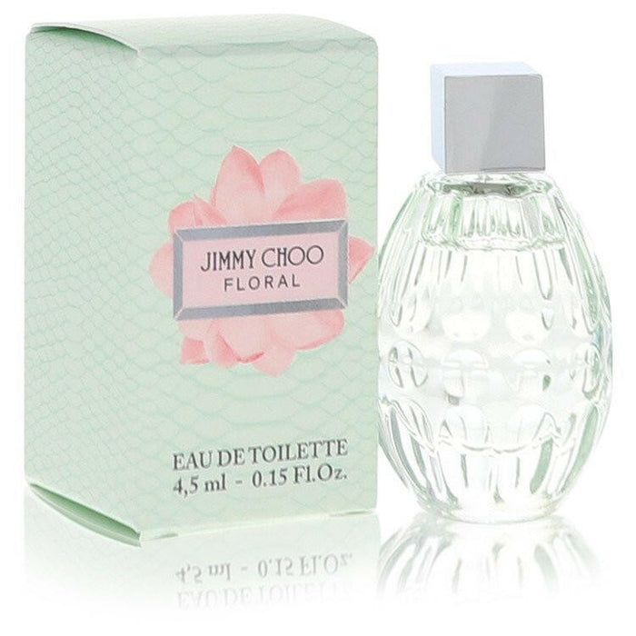 Jimmy Choo Floral Mini EDT By Jimmy Choo - 0.15 oz