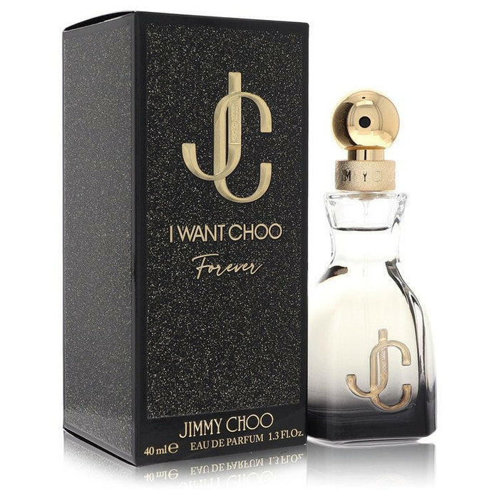 Jimmy Choo I Want Choo Forever Eau De Parfum Spray By Jimmy Choo - 1.3 oz