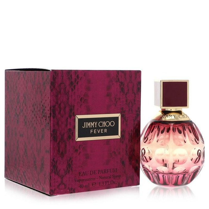 Jimmy Choo Fever Eau De Parfum Spray By Jimmy Choo - 1.3 oz